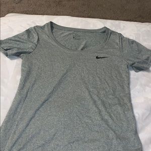 NEVER WORN BEFORE Nike dri fit tee